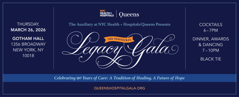 Queens Hospital Center Auxiliary Inc