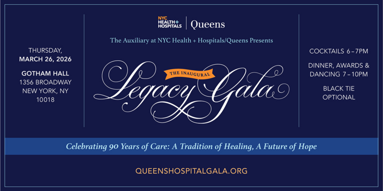 NYC Health + Hospitals/Queens