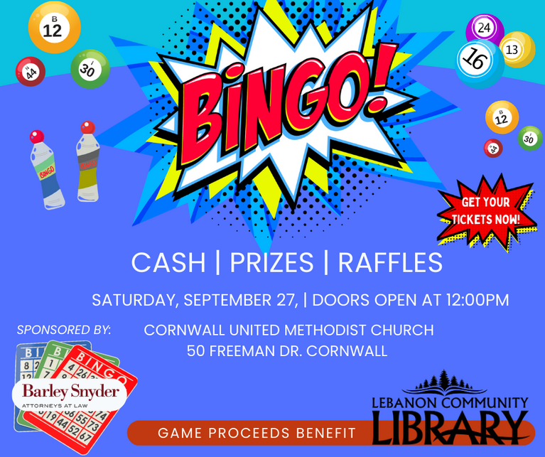 Lebanon Community Library Association