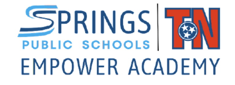 Springs Publc Schools Tennessee logo