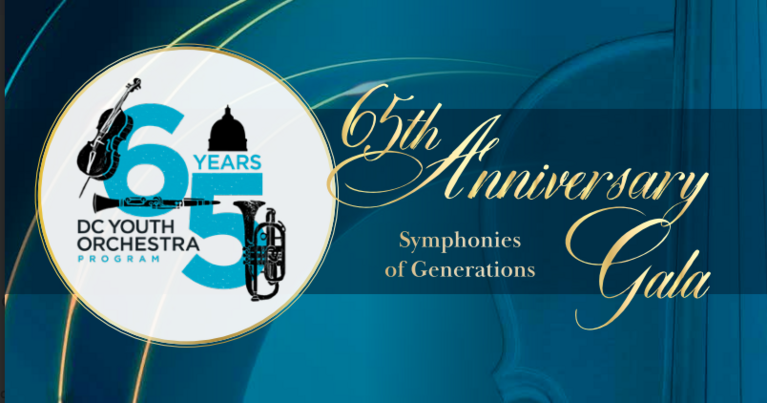 DC YOUTH ORCHESTRA PROGRAM