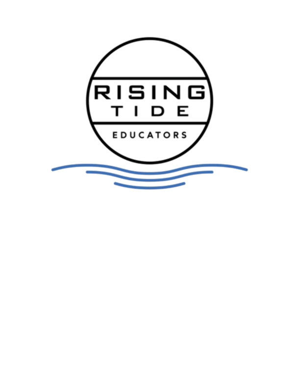 Rising Tide Educators logo