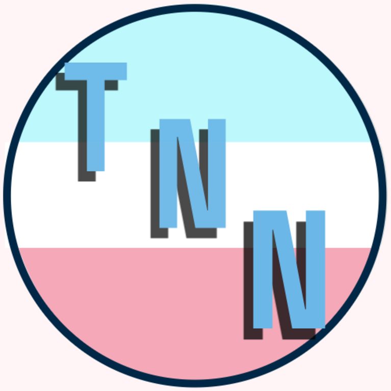Trans News Network logo