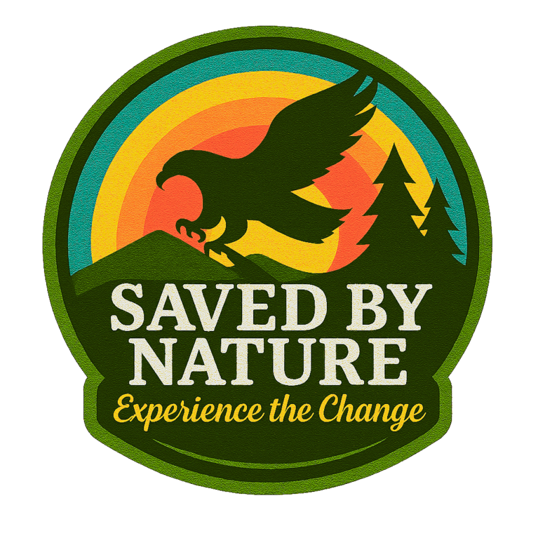 Saved By Nature