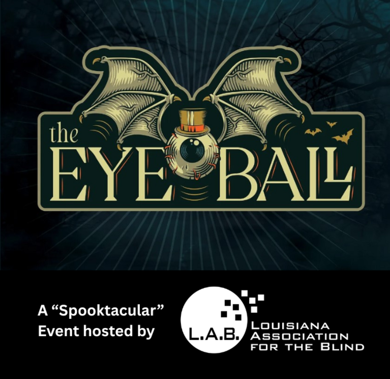 LOUISIANA ASSOCIATION FOR THE BLIND