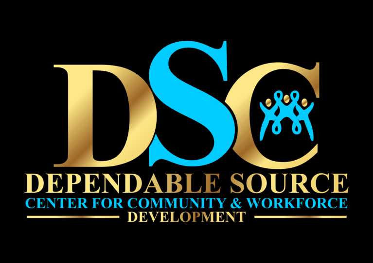 Dependable Source Corp Center for Community & Workforce Development logo