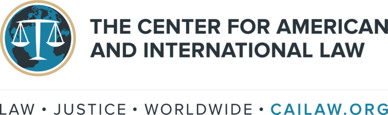 The Center for American and International Law