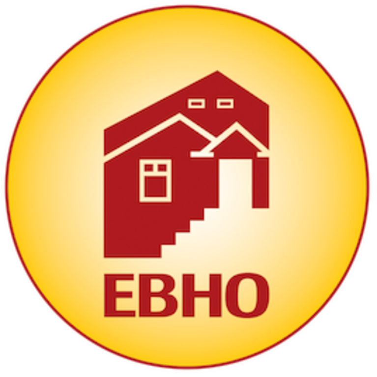 EAST BAY HOUSING ORGANIZATIONS logo