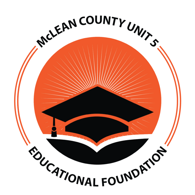 McLean County Unit School District No 5 Educational Foundation logo