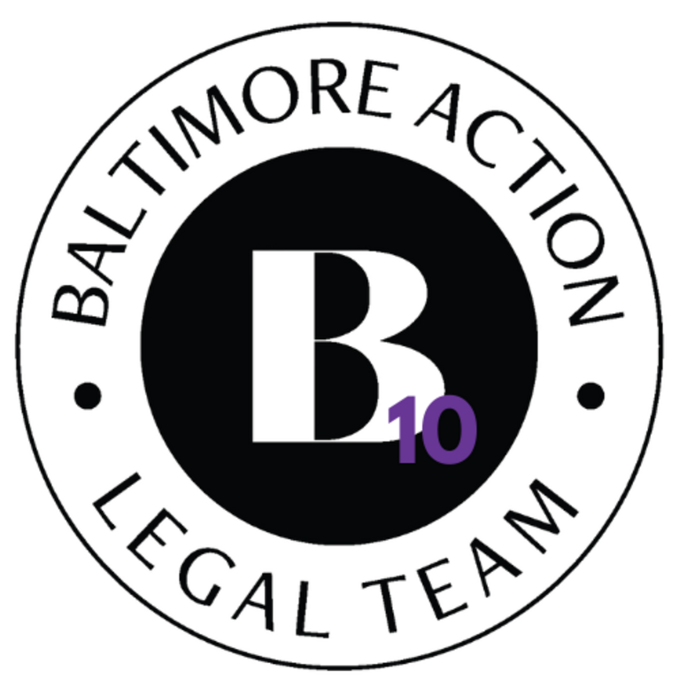 Baltimore Action Legal Team