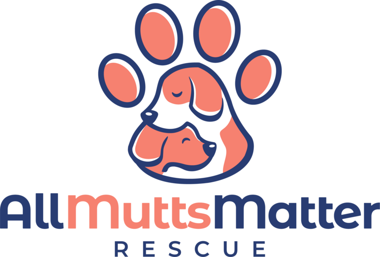 All Mutts Matter Rescue logo