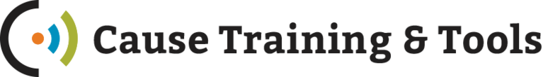 Cause Trainings & Tools
