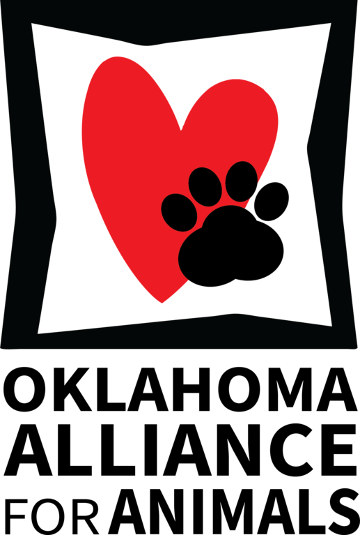 OKLAHOMA ALLIANCE FOR ANIMALS INC                                     