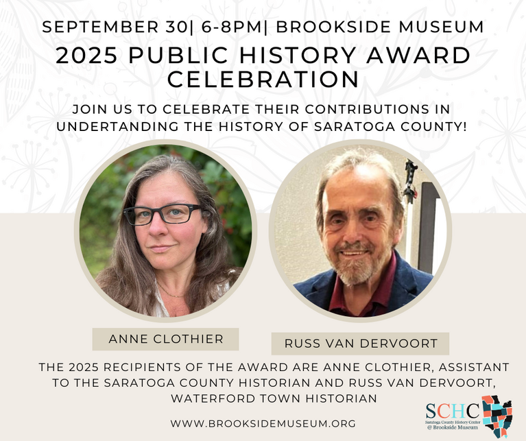 Saratoga County Historical Society