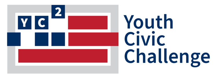 Youth Civic Challenge logo