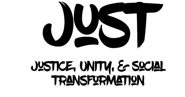 Just - Justice Unity & Social Transformation logo