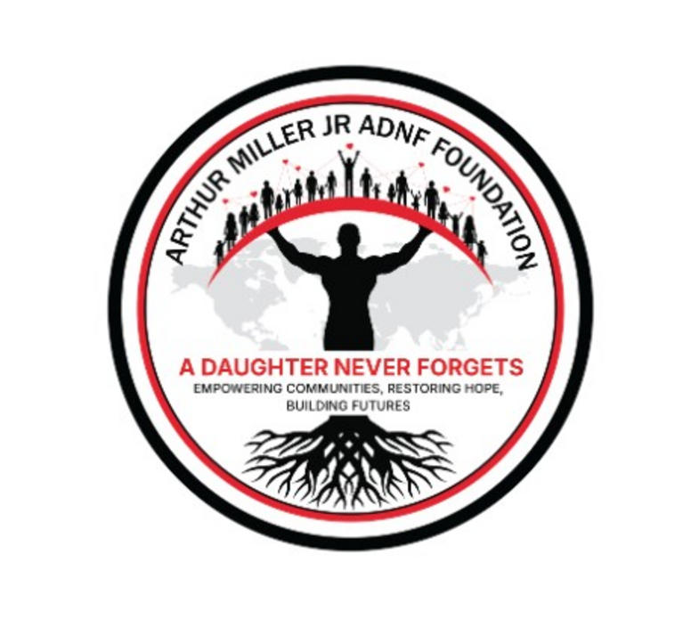 Arthur Miller Jr. A Daughter Never Forgets Foundation