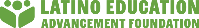 Latino Education Advancement Foundation logo