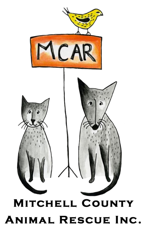 Mitchell County Animal Rescue Inc