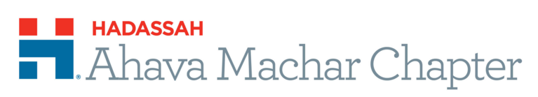 Hadassah The Womens Zionist Organization Of America