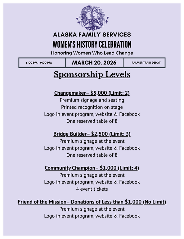 Alaska Family Services, Inc.