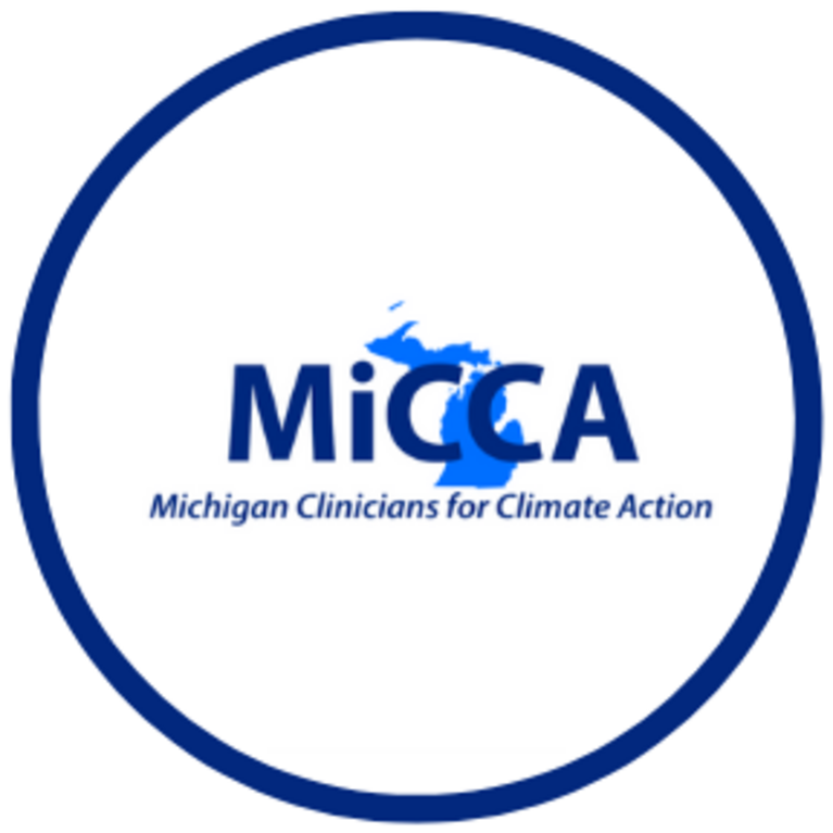 Michigan Clinicians for Climate Action logo