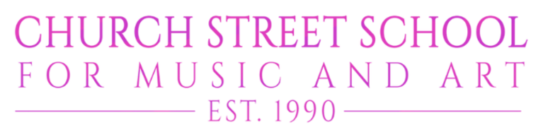 CHURCH STREET SCHOOL FOR MUSIC AND ART