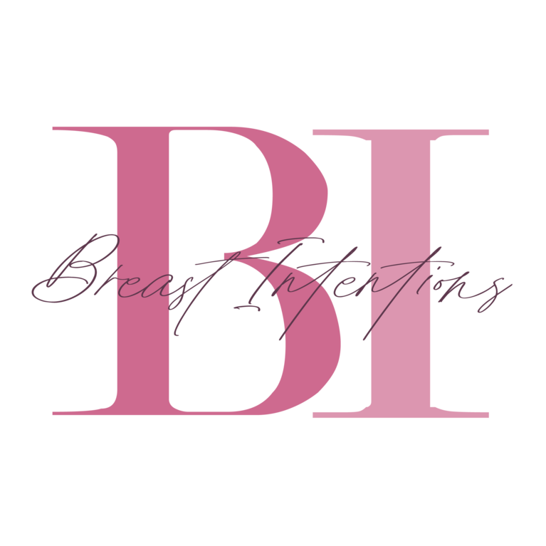 BREAST INTENTIONS logo