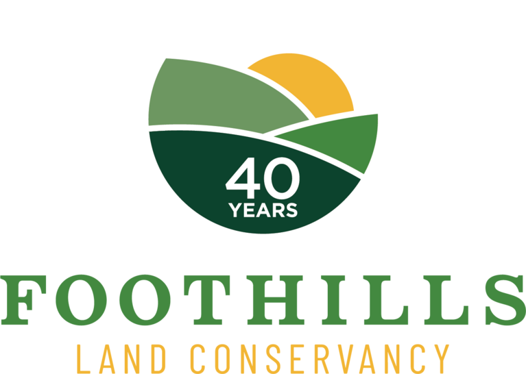 Foothills Land Conservancy