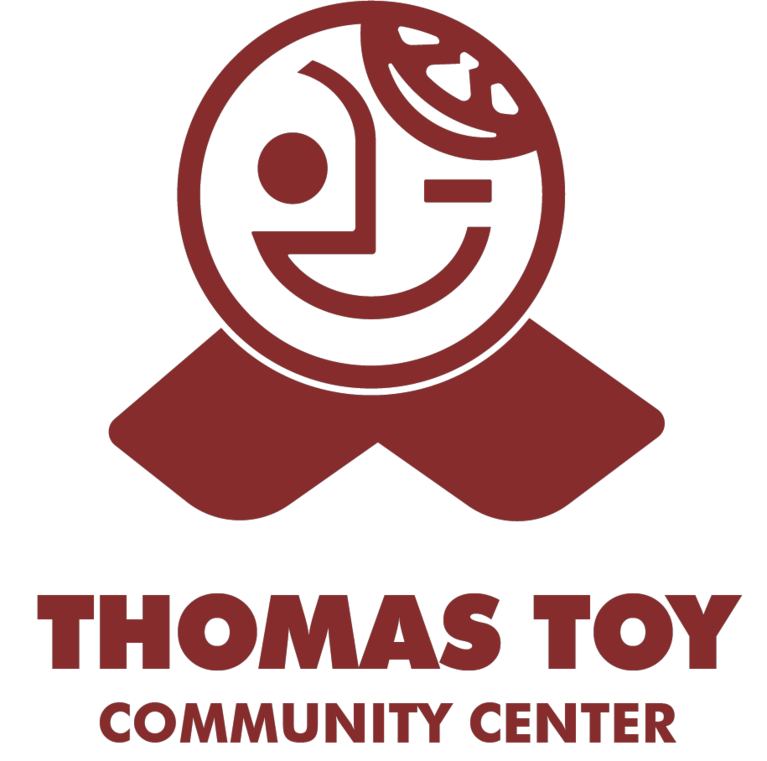 Thomas Toy Community Center logo