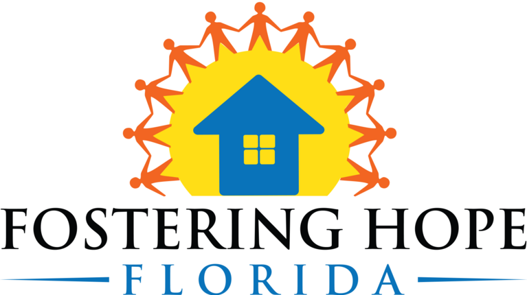 Fostering Hope Florida, Inc. logo