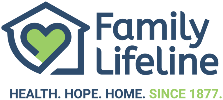 Family Lifeline logo
