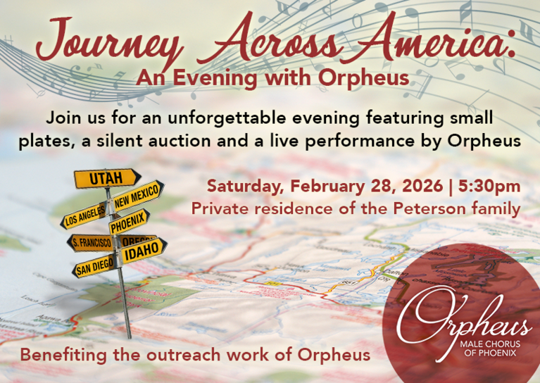 Orpheus Male Chorus of Phoenix, Inc.