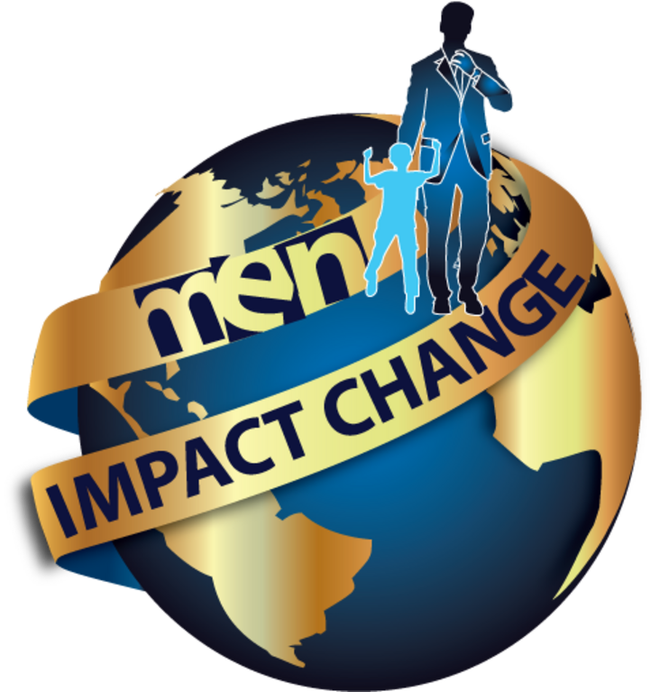 Men Impact Change- Mic