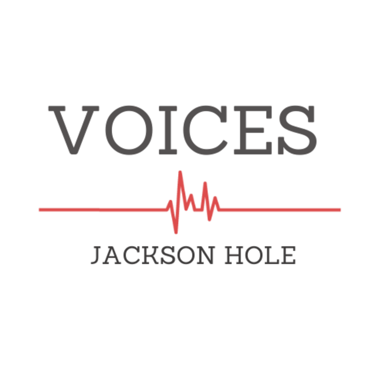 Voices Jackson Hole logo