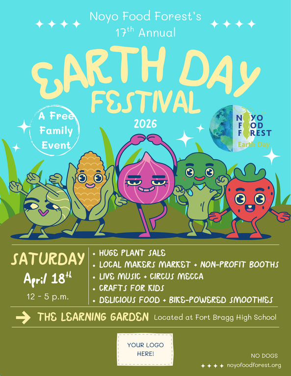 The Noyo Food Forest