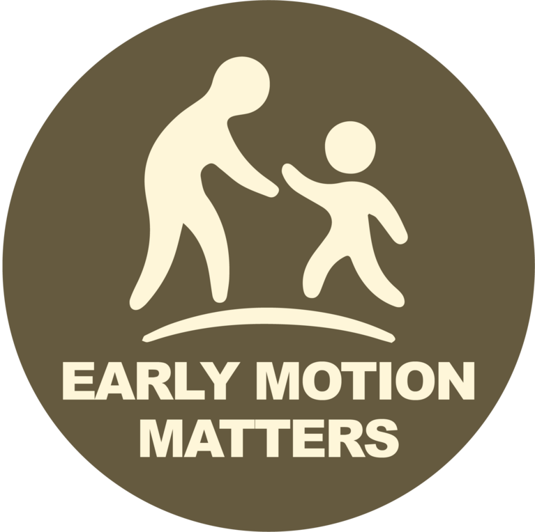 Early Motion Matters logo