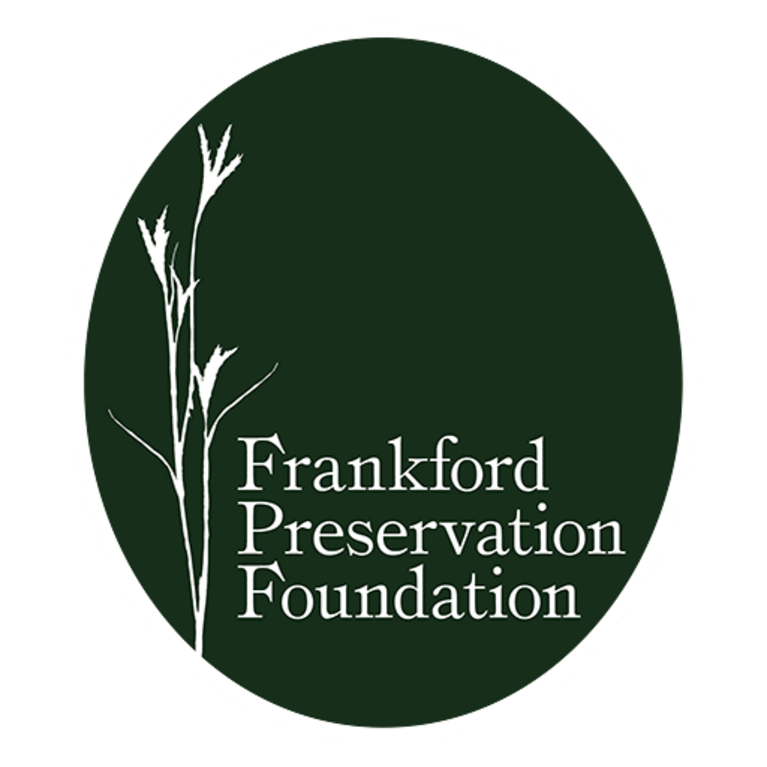FRANKFORD PRESERVATION FOUNDATION