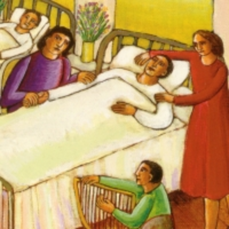 ST CAMILLUS CENTER FOR SPIRITUAL CARE