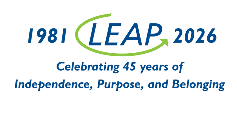 Linking Employment, Abilities & Potential dba LEAP