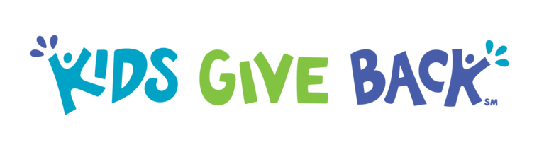 Kids Give Back
