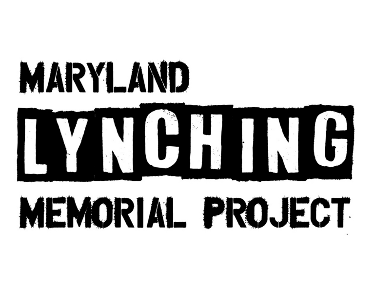 MARYLAND LYNCHING MEMORIAL PROJECT INC
