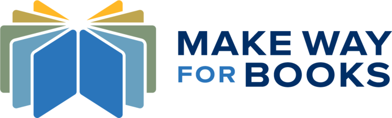 MAKE WAY FOR BOOKS
