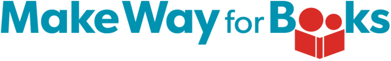 MAKE WAY FOR BOOKS