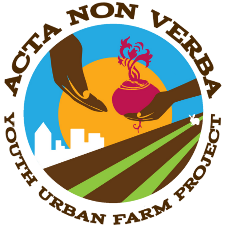 ACTA NON VERBA YOUTH URBAN FARM PROJECT