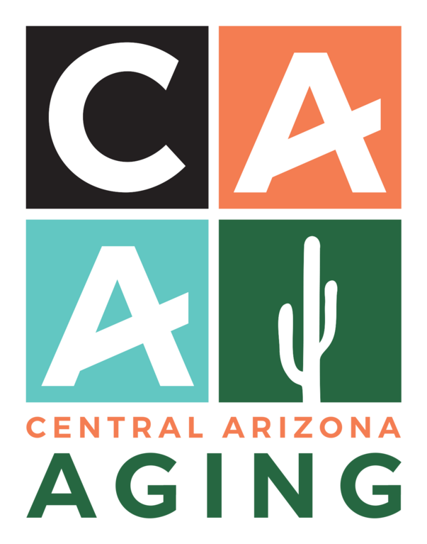 Pinal-Gila Council for Senior Citizens logo
