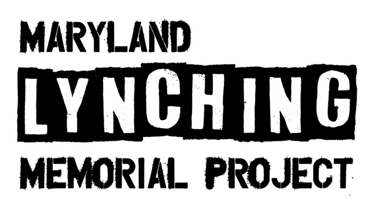 MARYLAND LYNCHING MEMORIAL PROJECT INC