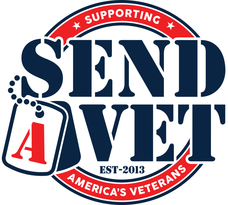 Send A Vet Foundation logo