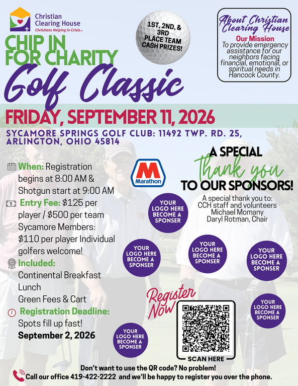 Hancock Christian Clearing House