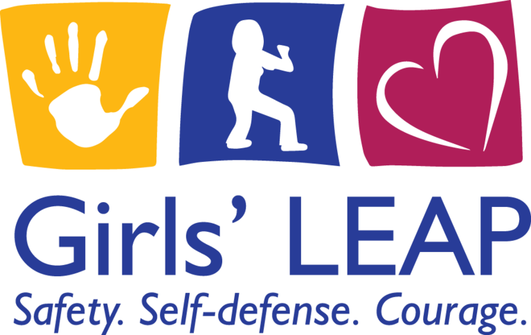 Girl's LEAP (LEAP Self-Defense)